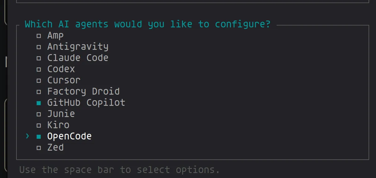 Laraval Boost supports most current coding harnesses