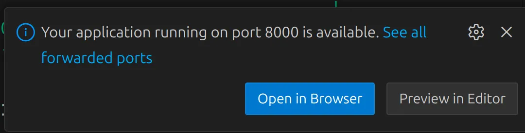 adk port